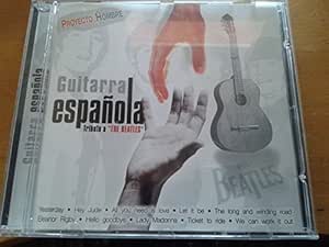GUITARRA ESPaîOLA , Tributo a THE BEATLES