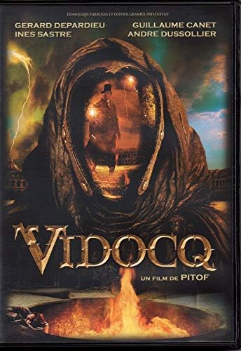 Vidocq-DVD