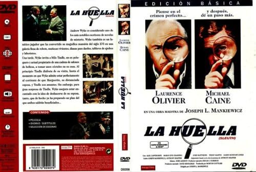 La Huella (Sleuth)