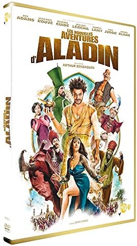 Les Nouvelles Aventures d'Aladin