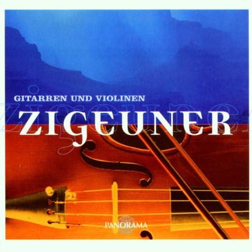 Guitares et Violons Tziganes