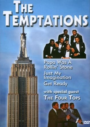 With Special Guest The Four Tops