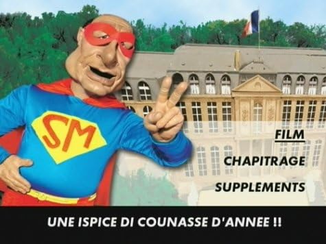 L'Année des guignols 2001/2002 : Une ispice di counasse d'année !!
