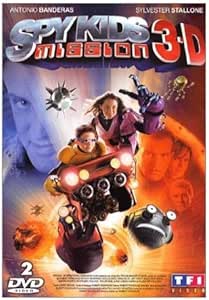 Spy Kids 3 : Mission 3D