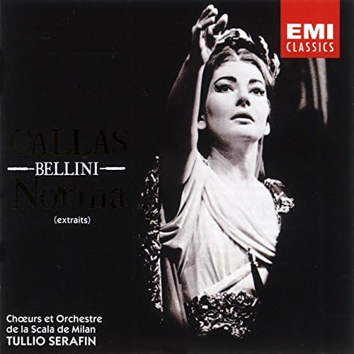 Bellini - Norma (extraits)