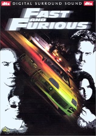 Fast and Furious