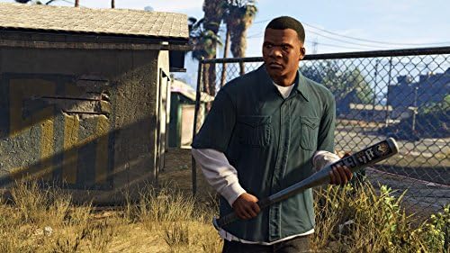 GTA 5 PC ( Jeux Vidéo ) Grand Theft Auto V