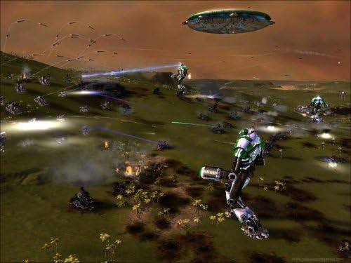 Supreme Commander : Forged Alliance (Extension Pack)