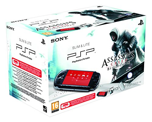 Sony PlayStation Portable Slim & Lite - Assassin's Creed Bloodlines