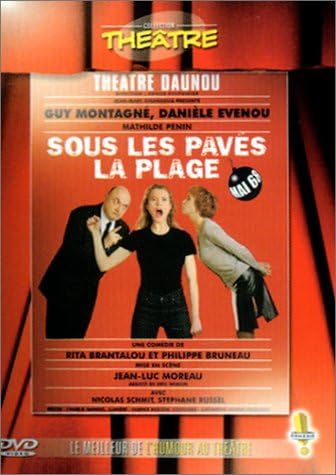 Collection Théâtre : Sous les pavés, la plage