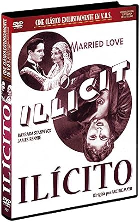 Ilicito DVD