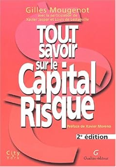 Tout savoir sur le capital risque