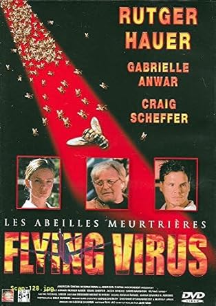 FLYING VIRUS - LES ABEILLES MEURTRIERES