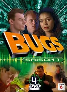 Bugs l'intégrale de la saison 1