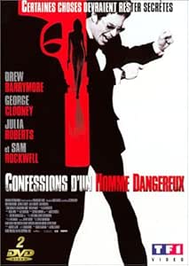 Confessions d'un homme dangereux - Edition 2 DVD
