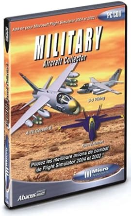 Military Aircraft Collector