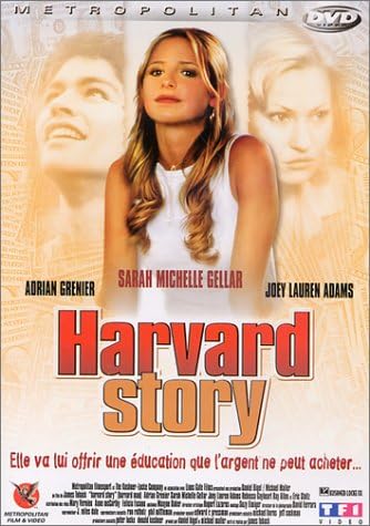 Harvard Story