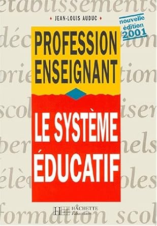 Le systême éducatif
