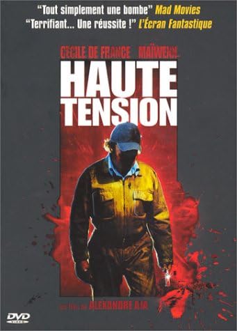 Haute Tension - Edition 2 DVD