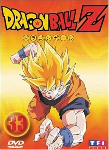 Dragon Ball Z, Vol, 33