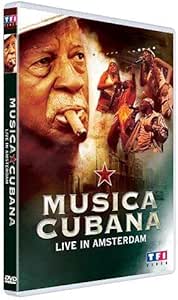 Musica Cubana : Live in Amsterdam