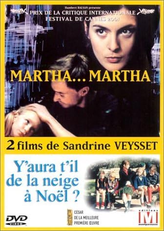 Martha + Y'aura t'il de la Neige à Noël