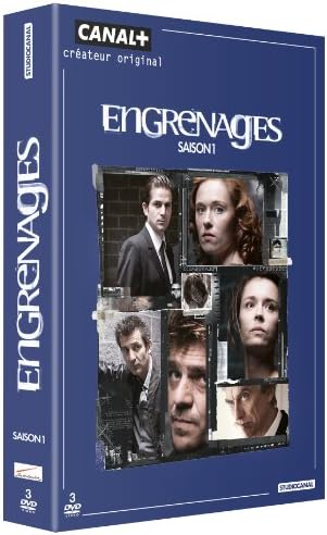 Engrenages, saison 1