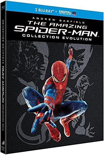The Amazing Spider-Man - Collection Evolution : The Amazing Spider-Man + The Ama