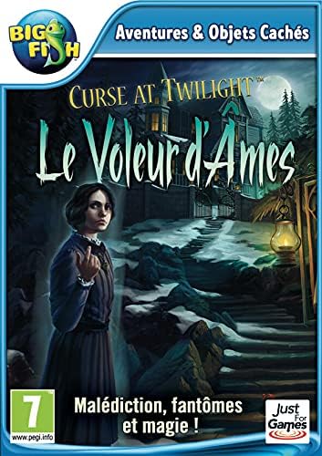 Curse at Twilight : Le Voleur d'Émes