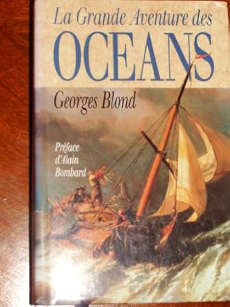 La grande aventure des ocçans (nouvelle Edition)