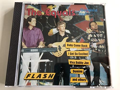 Greatest Hits (Baby Come Back, Softly Softly, Viva Bobby Joe, Black Skinned Blue Eyed Boys a,m,m,)