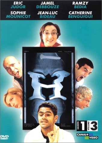 H : Saison 1 - Vol,3