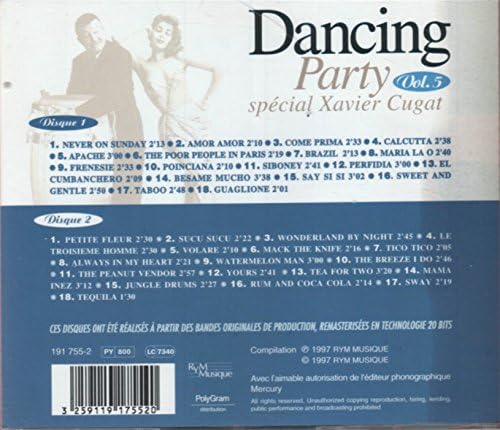 Dancing Party Vol 5