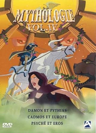 Mythologie vol, 4