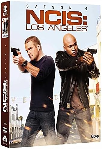 NCIS : Los Angeles-Saison 4