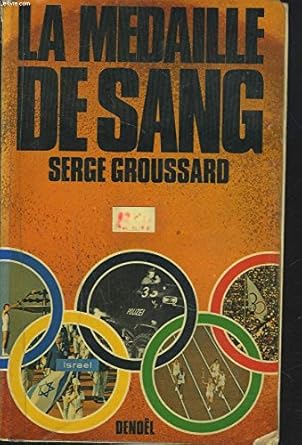 LA MEDAILLE DE SANG,