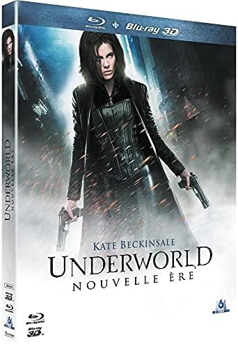 Underworld 4 : Nouvelle ère 3D + Blu-Ray 2D