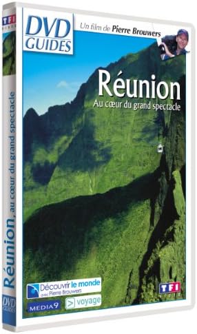 DVD Guides : La Réunion