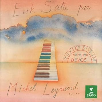 Legrand Plays Satie