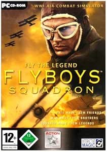 Mindscape-Flyboys Squadron - PC - Neuf VF