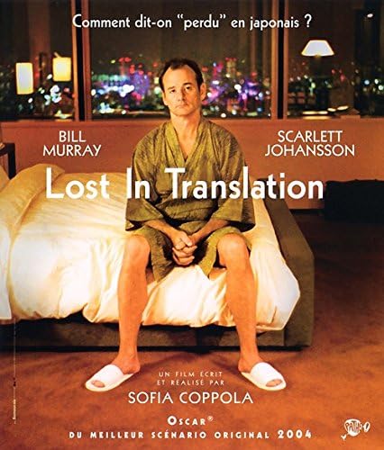 Lost In Translation