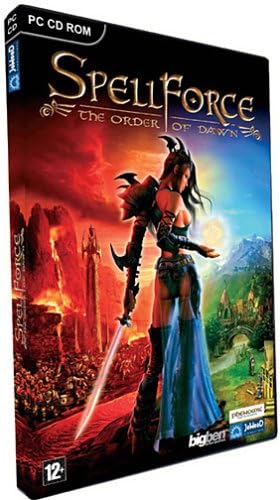 Spellforce : The order of Dawn