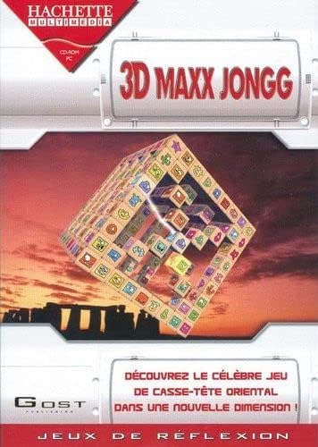 3D Maxx Jongg