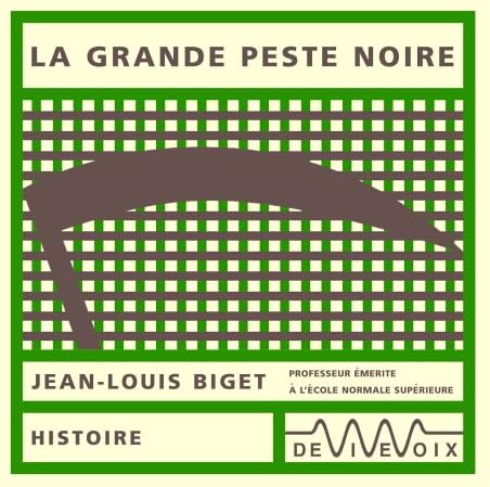 La grande peste noire (CD audio)