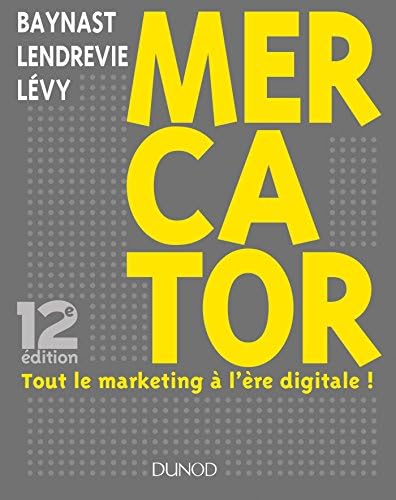 Mercator - 13e éd, - Livre + e-book inclus ( Livre )