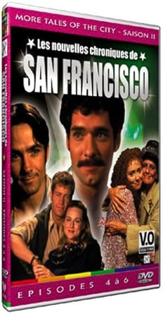 Chroniques de San Francisco - Saison II : Episodes 4 à 6