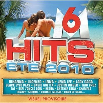 M6 Hits Età 2010