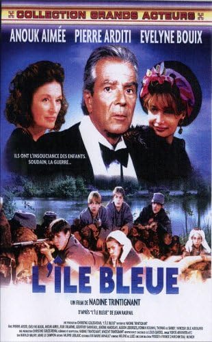 L'ile bleue