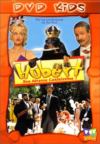 Hubert son altesse caninissime !