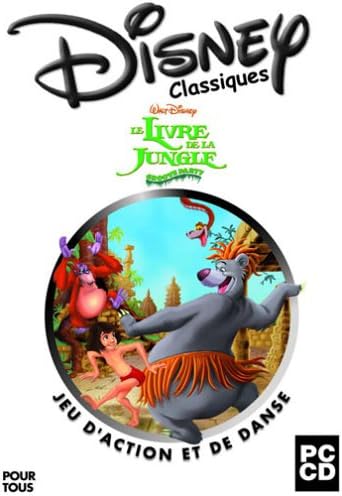 Le Livre de la Jungle, Groove Party